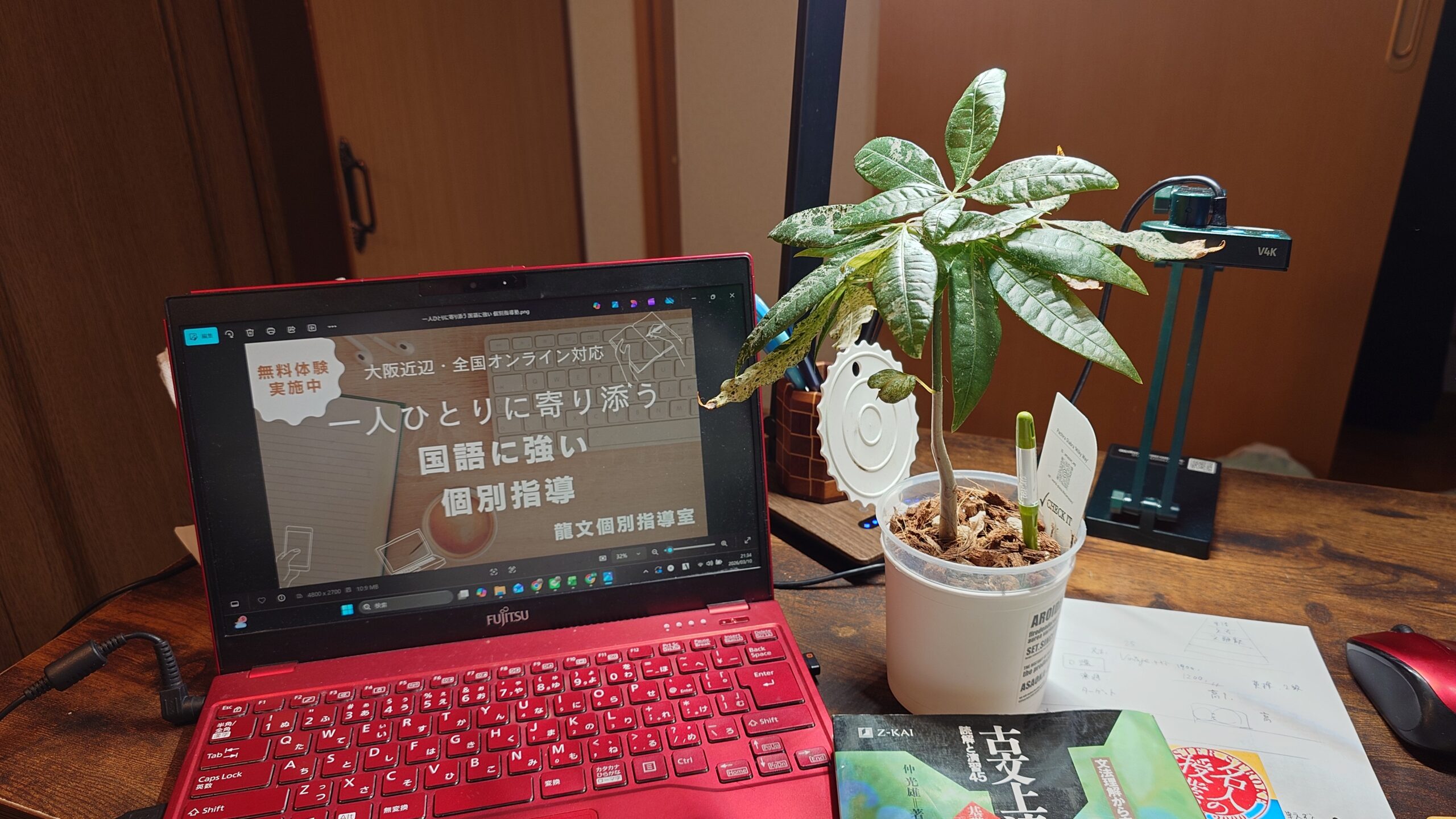 オンライン指導